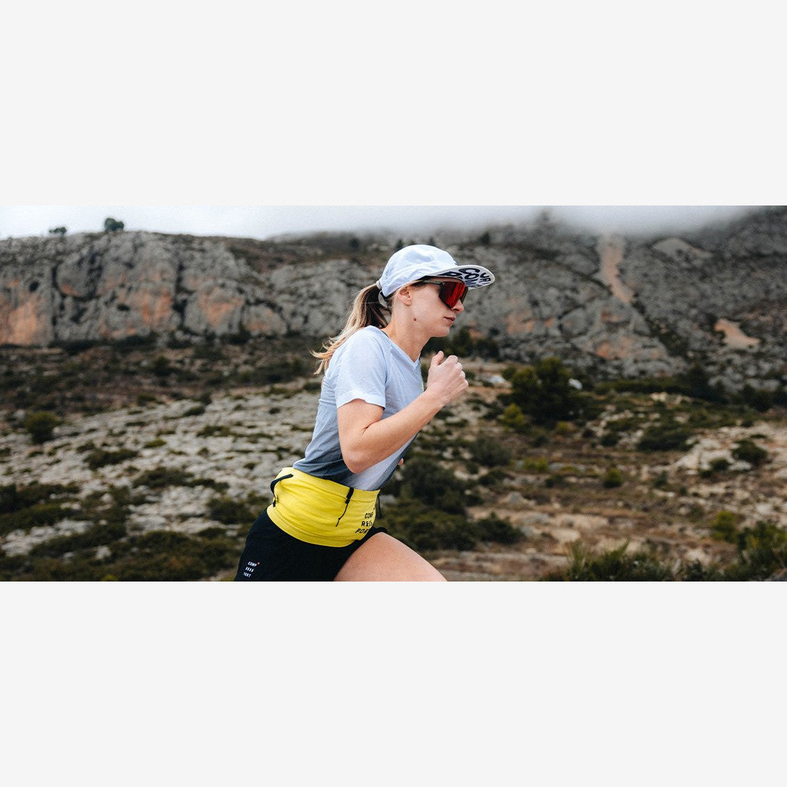 Compressport | Free Belt Pro | Running Belt | Trail.nl