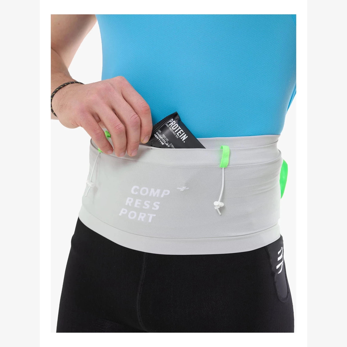 Compressport | Free Belt Pro | Running Belt | Trail.nl