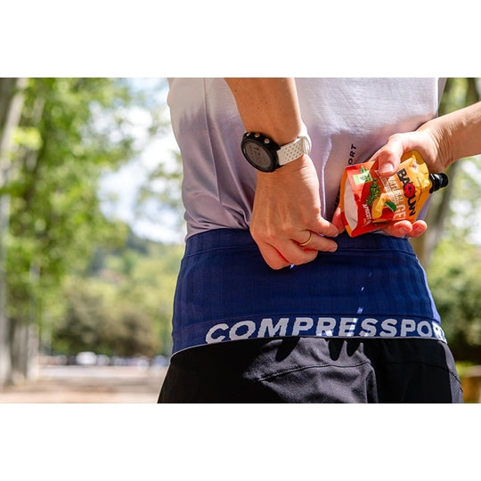 Compressport | Free Belt | Running Belt - Trail.nl