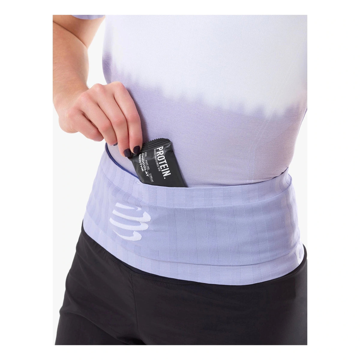 Compressport | Free Belt | Running Belt - Trail.nl