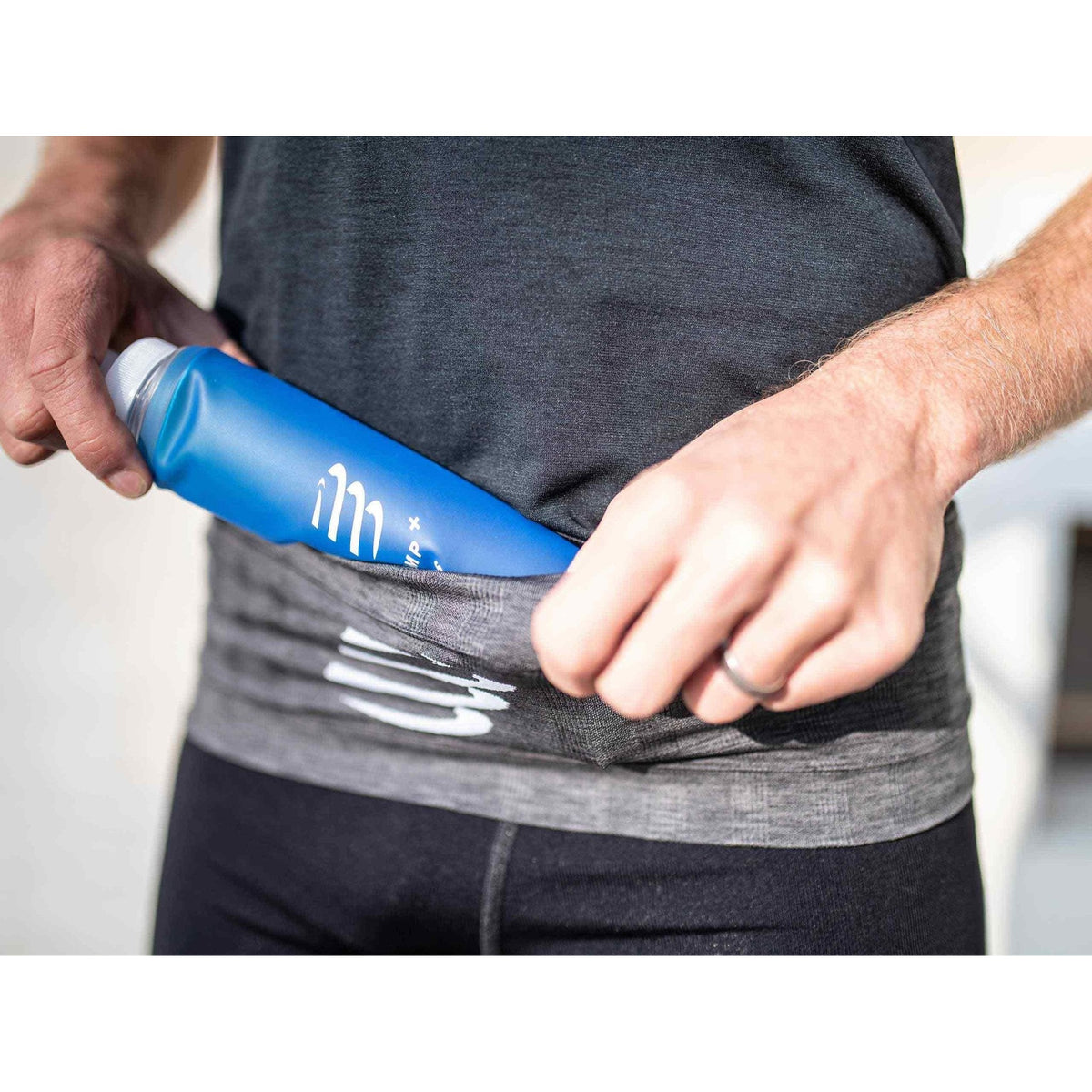 Compressport | Free Belt | Running Belt | Trail.nl