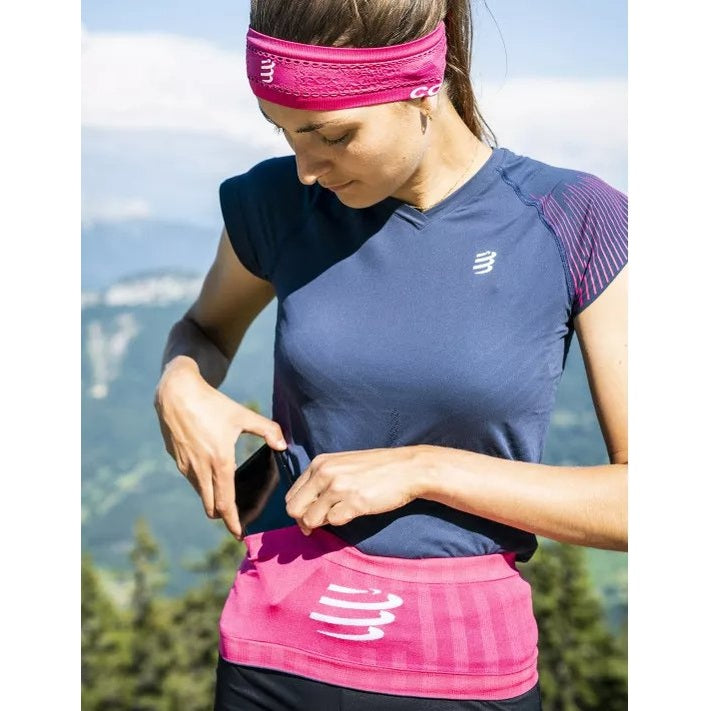Compressport | Free Belt | Running Belt | Trail.nl