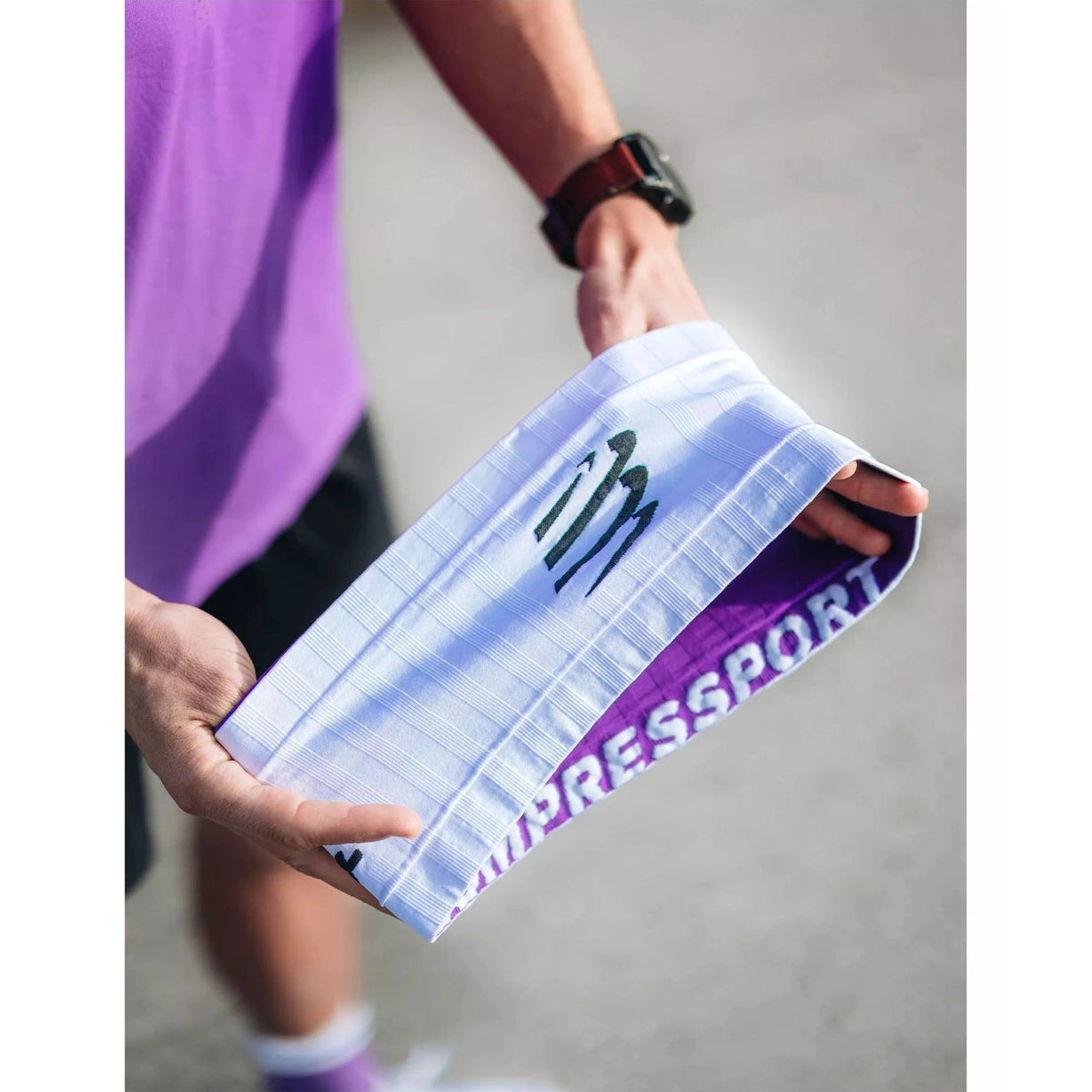 Compressport | Free Belt | Running Belt | Trail.nl