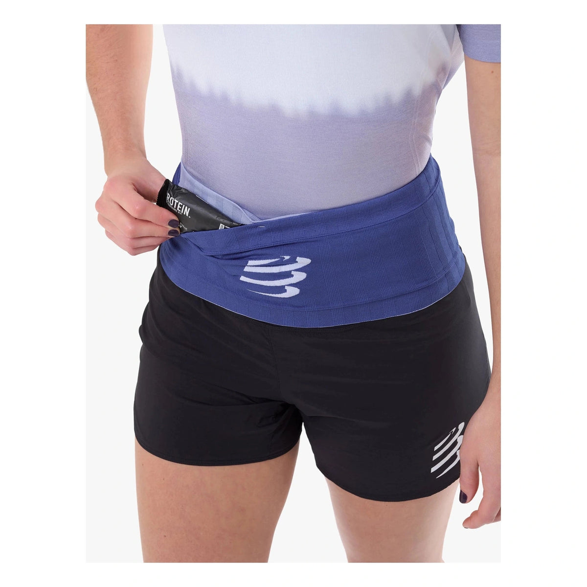 Compressport | Free Belt | Running Belt - Trail.nl