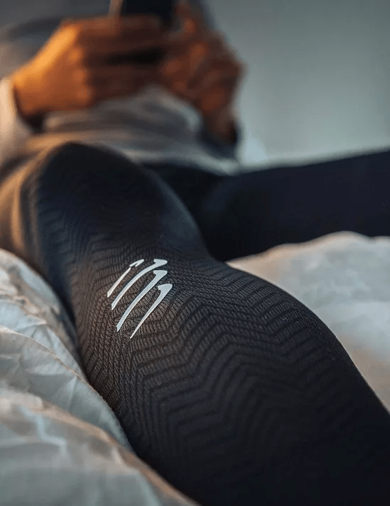 Compressport | Full Legs | Recovery Beenstukken | Trail.nl
