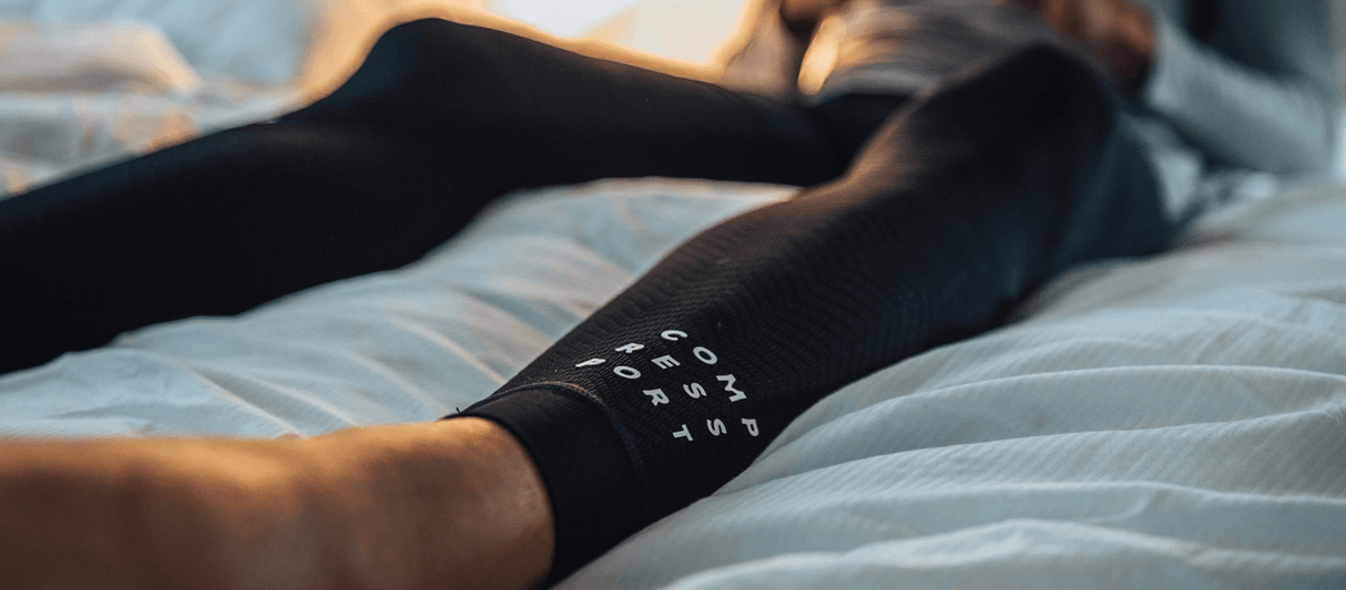 Compressport | Full Legs | Recovery Beenstukken | Trail.nl