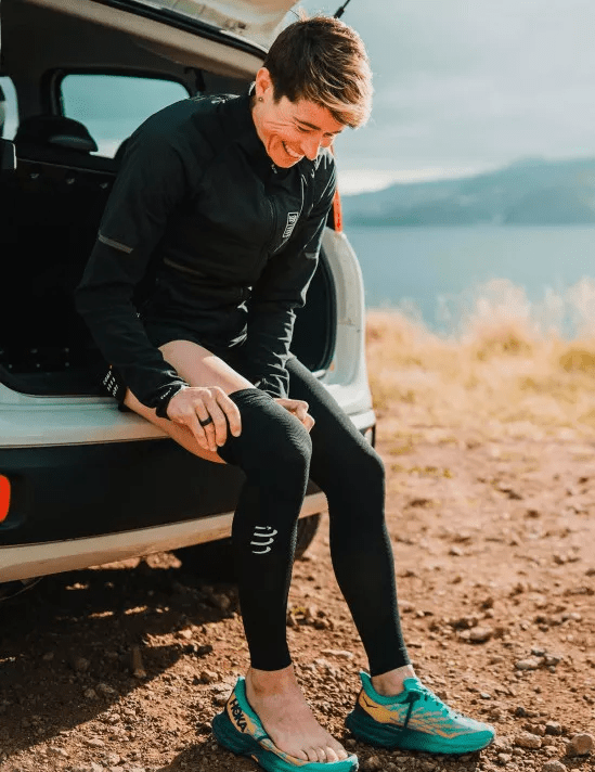 Compressport | Full Legs | Recovery Beenstukken | Trail.nl