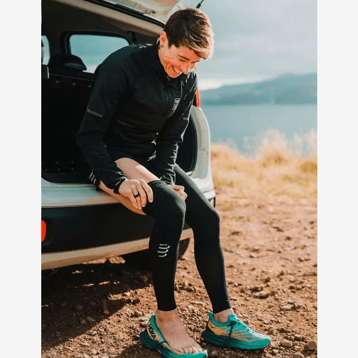 Compressport Full Legs Recovery | Trail.nl