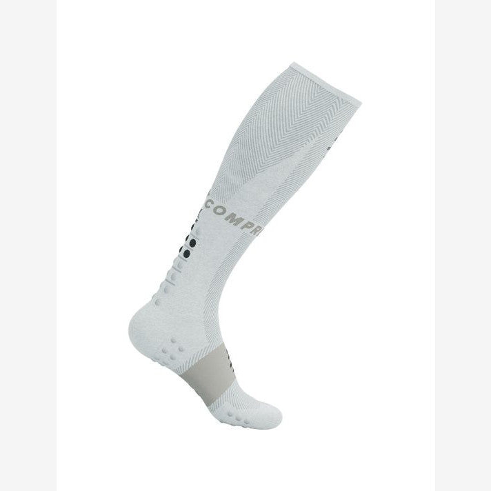 Compressport Full Socks Oxygen | Trail.nl