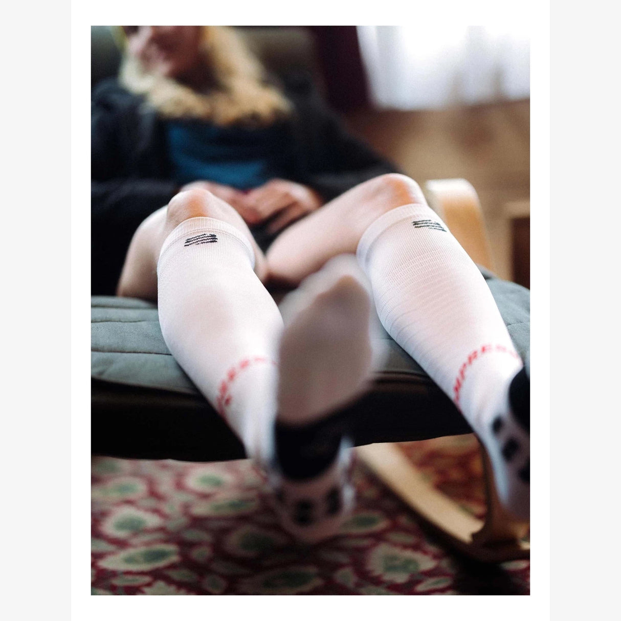 Compressport Full Socks Recovery | Trail.nl
