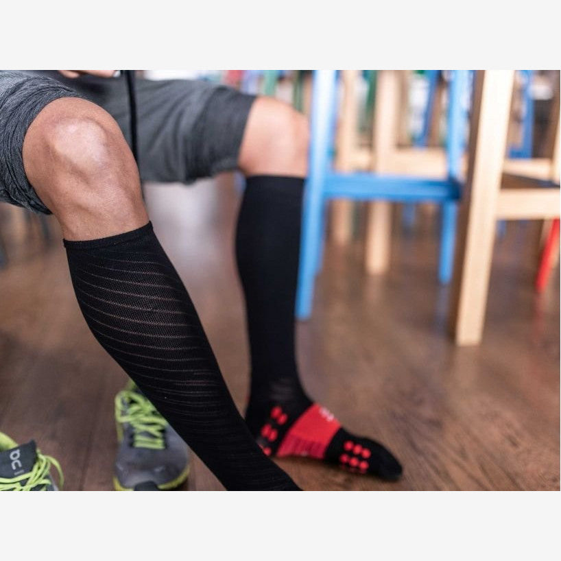 Compressport Full Socks Recovery | Trail.nl