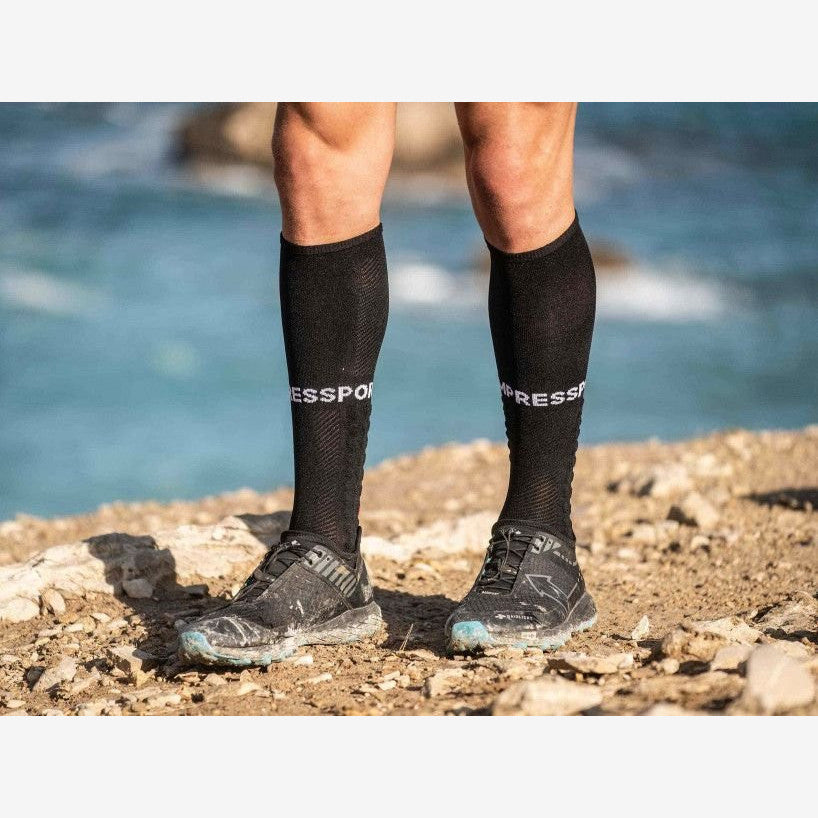 Compressport Full Socks Run | Trail.nl