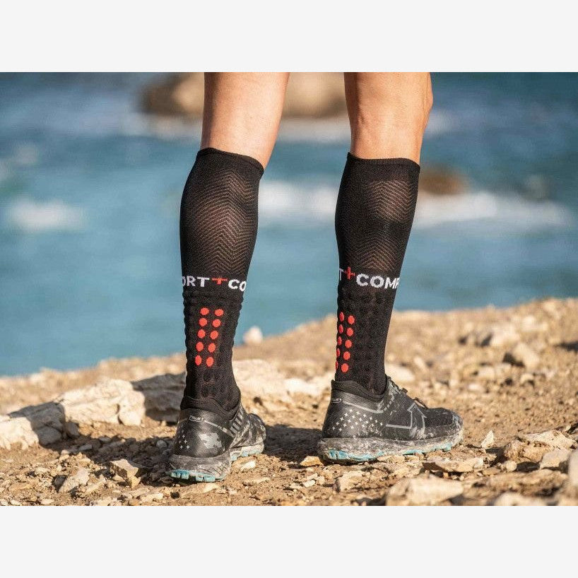 Compressport Full Socks Run | Trail.nl