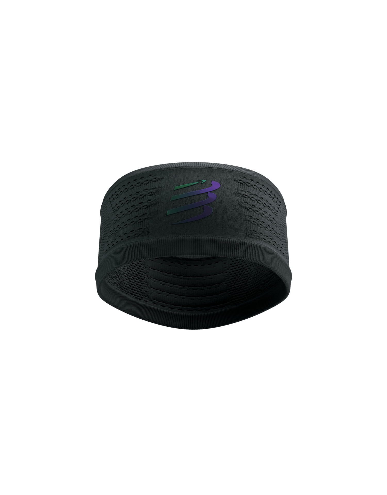 Compressport | Headband On/Off 2.0 Aurora | Unisex Hoofdband | Trail.nl
