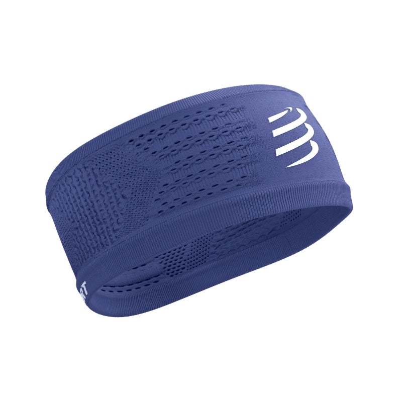 Compressport | Headband On/Off 2.0 | Unisex Hoofdband - Trail.nl