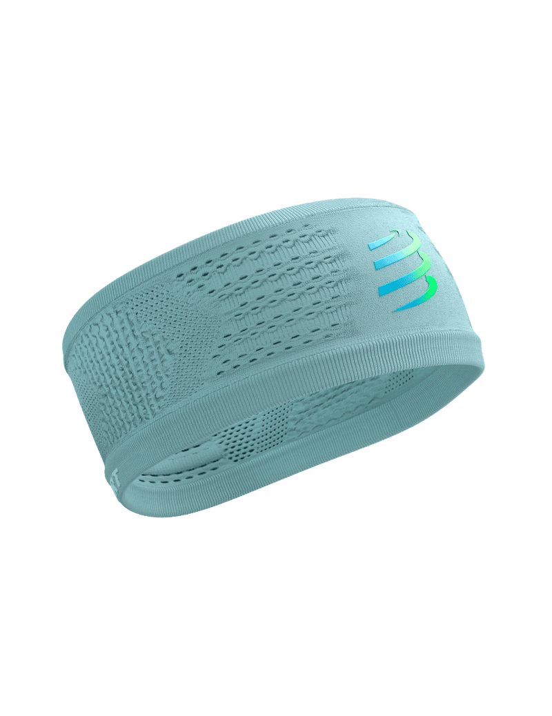Compressport | Headband On/Off 2.0 | Unisex Hoofdband - Trail.nl