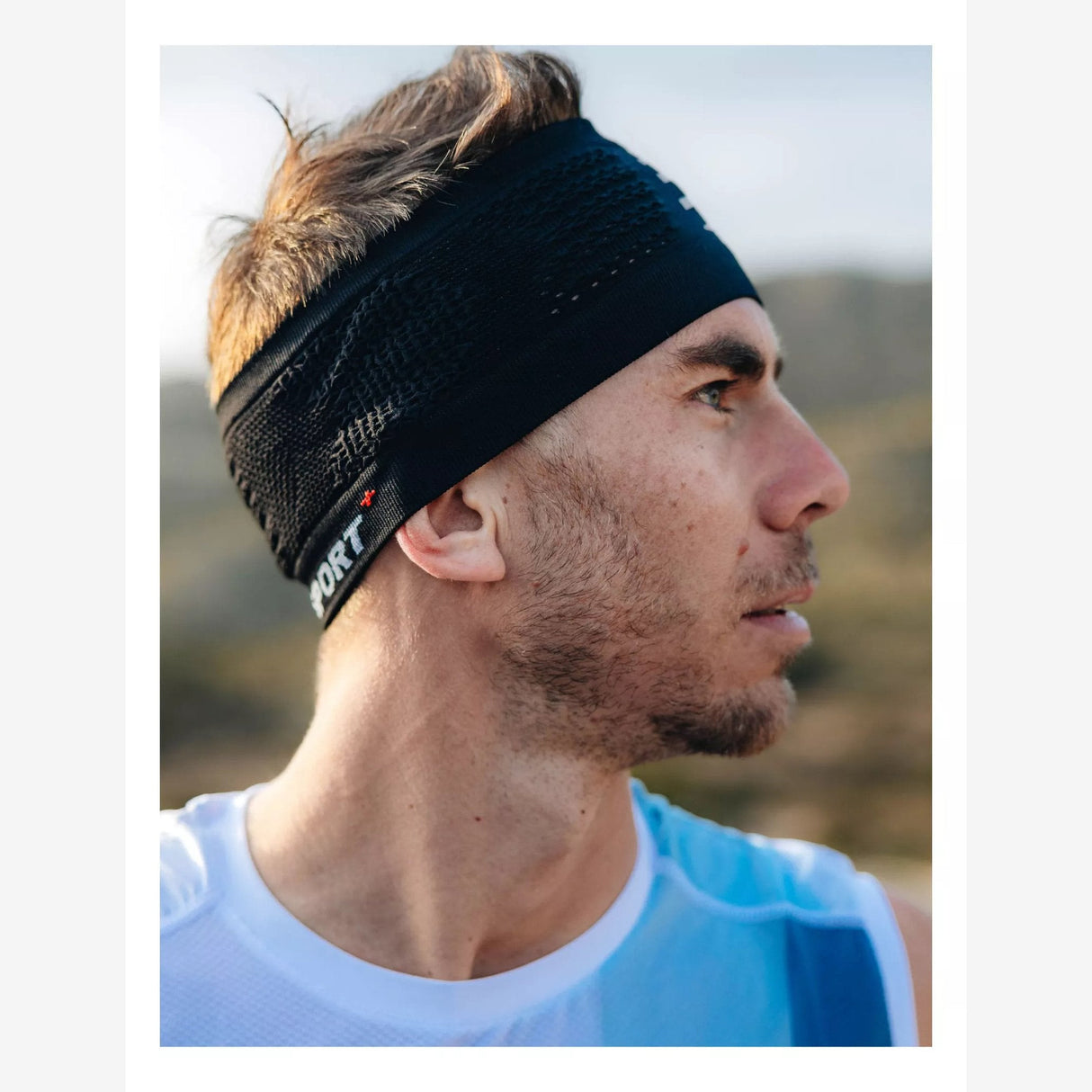 Compressport | Headband On/Off 2.0 | Unisex Hoofdband | Trail.nl