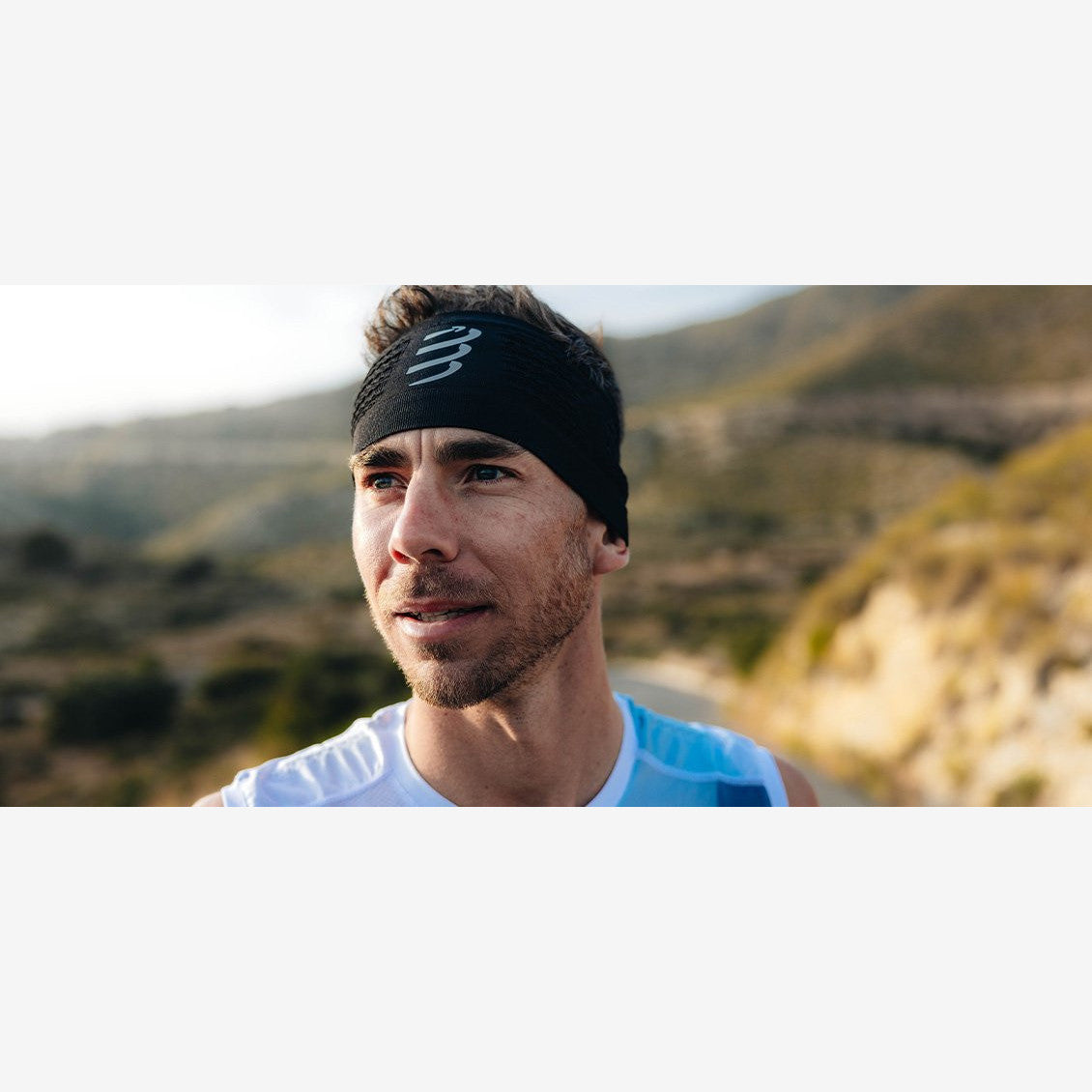 Compressport | Headband On/Off 2.0 | Unisex Hoofdband | Trail.nl