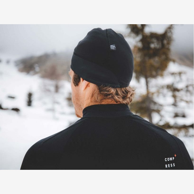 Compressport | Hurricane Beanie | Muts | Trail.nl