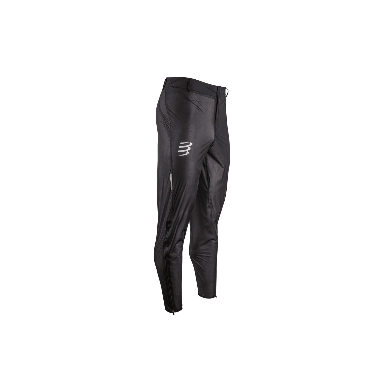 Compressport | Hurricane Waterproof 10/10 Pants | Regenbroek | Unisex | 2.5 Laags | Trail.nl
