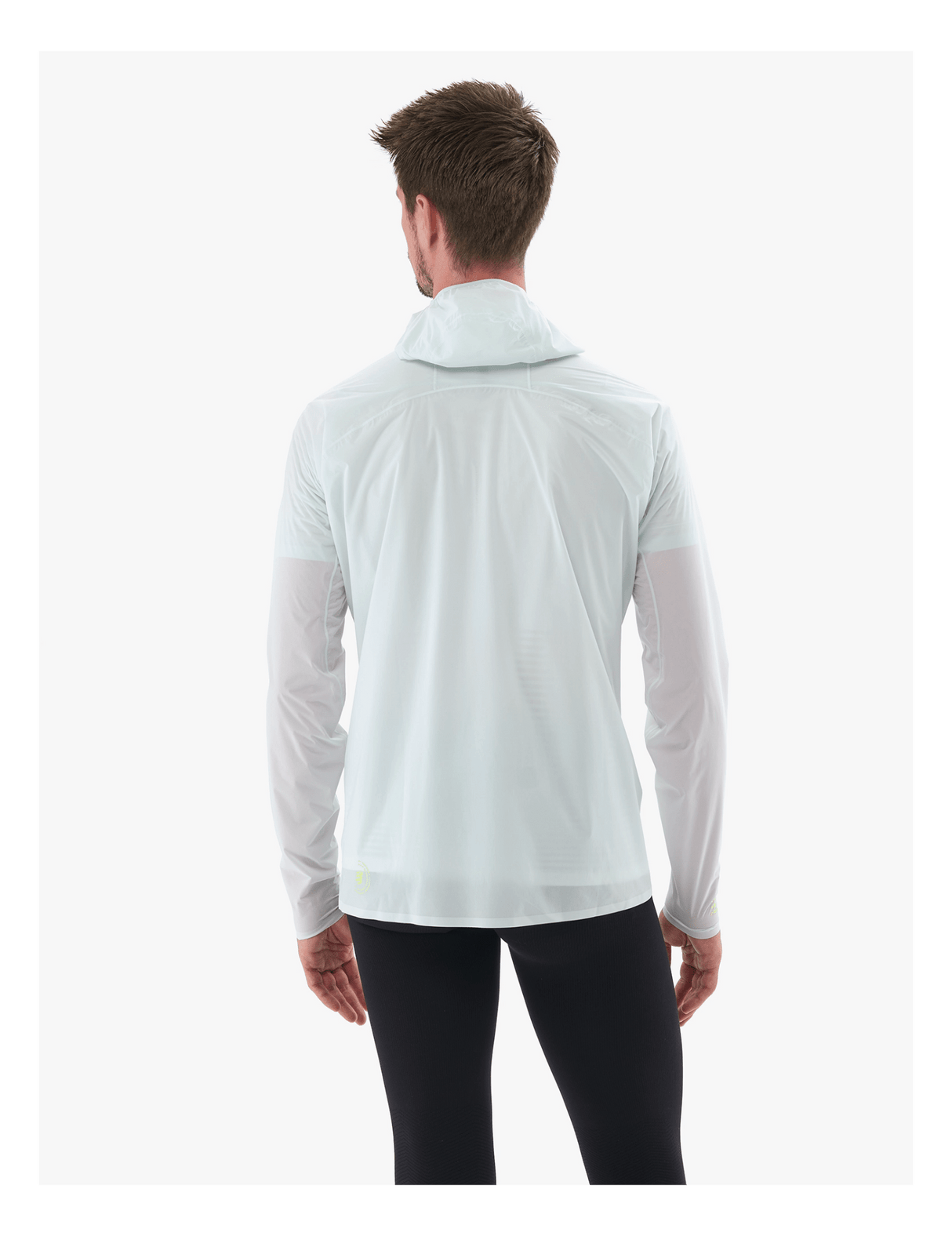 Compressport | Hurricane Waterproof Jacket 10/10 | Regenjas | Heren | Trail.nl