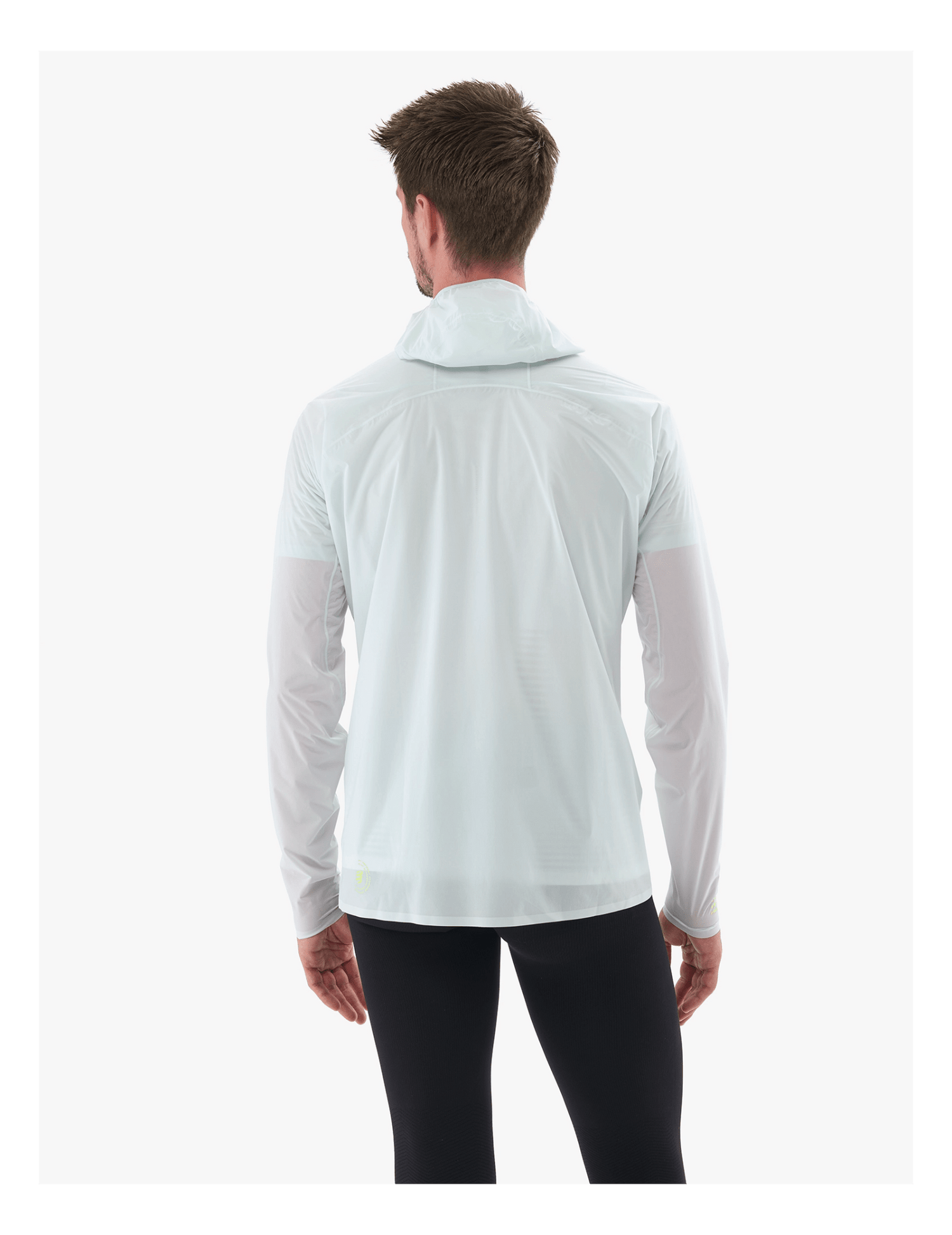 Compressport | Hurricane Waterproof Jacket 10/10 | Regenjas | Heren | Trail.nl