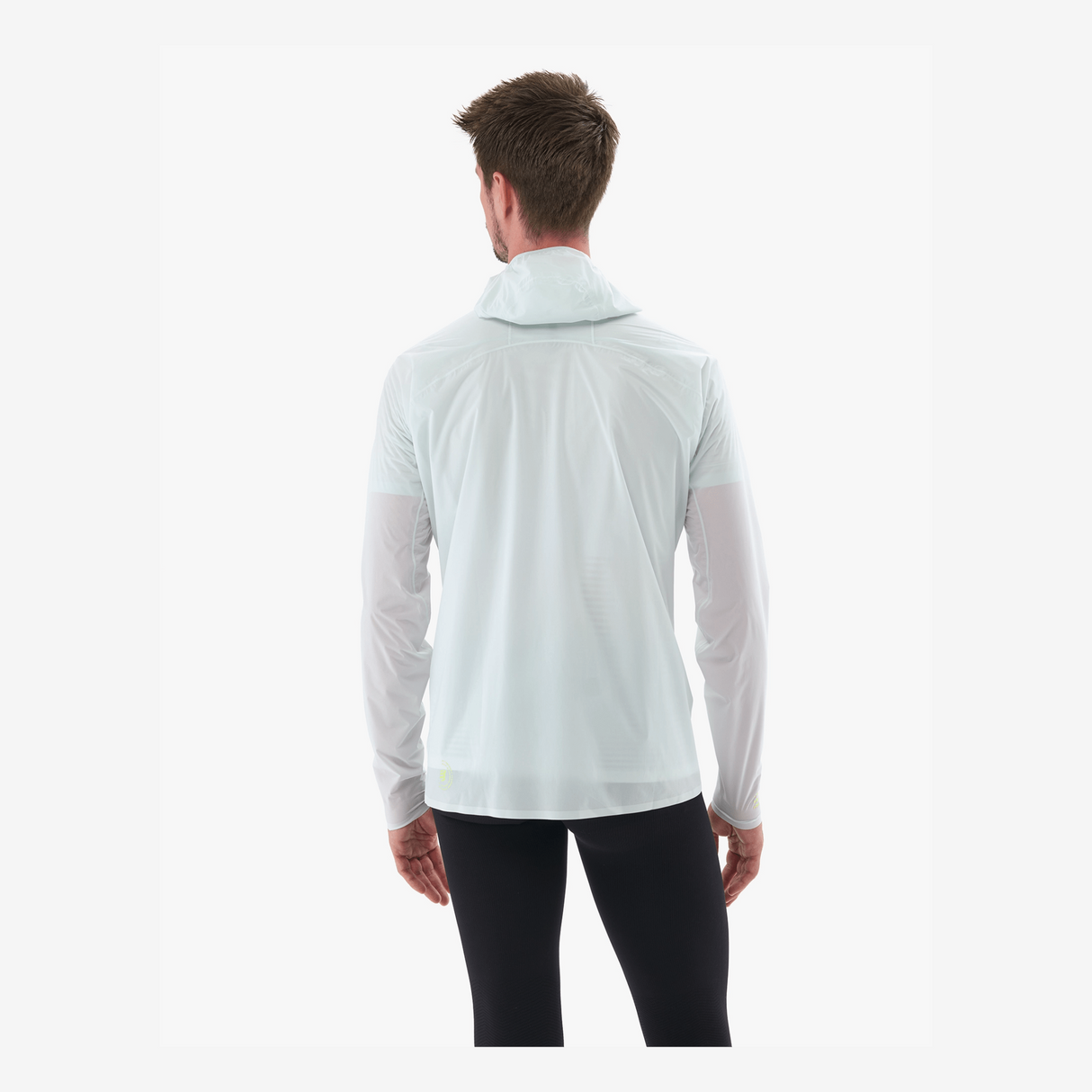 Compressport | Hurricane Waterproof Jacket 10/10 | Regenjas | Heren | Trail.nl