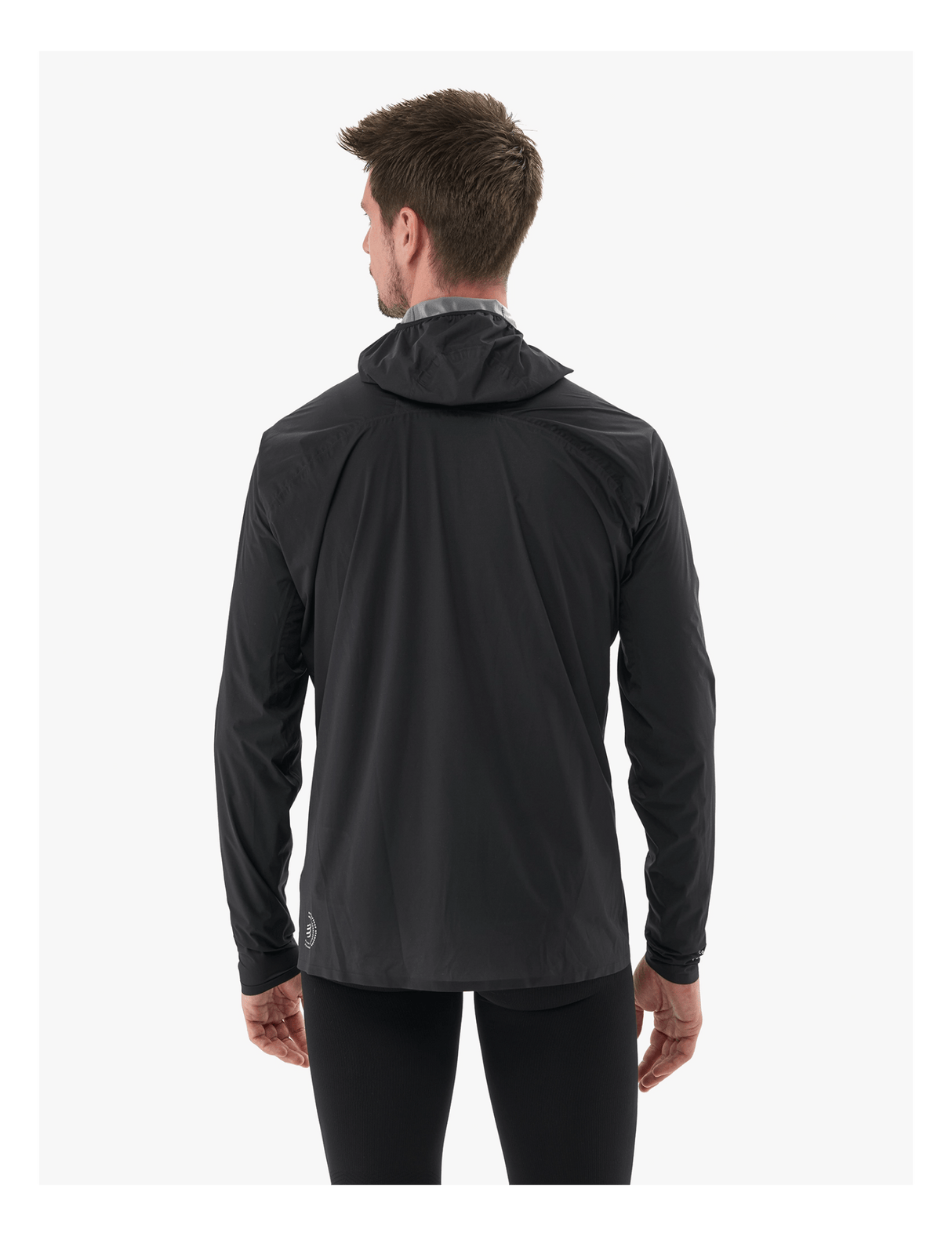 Compressport | Hurricane Waterproof Jacket 10/10 | Regenjas | Heren | Trail.nl