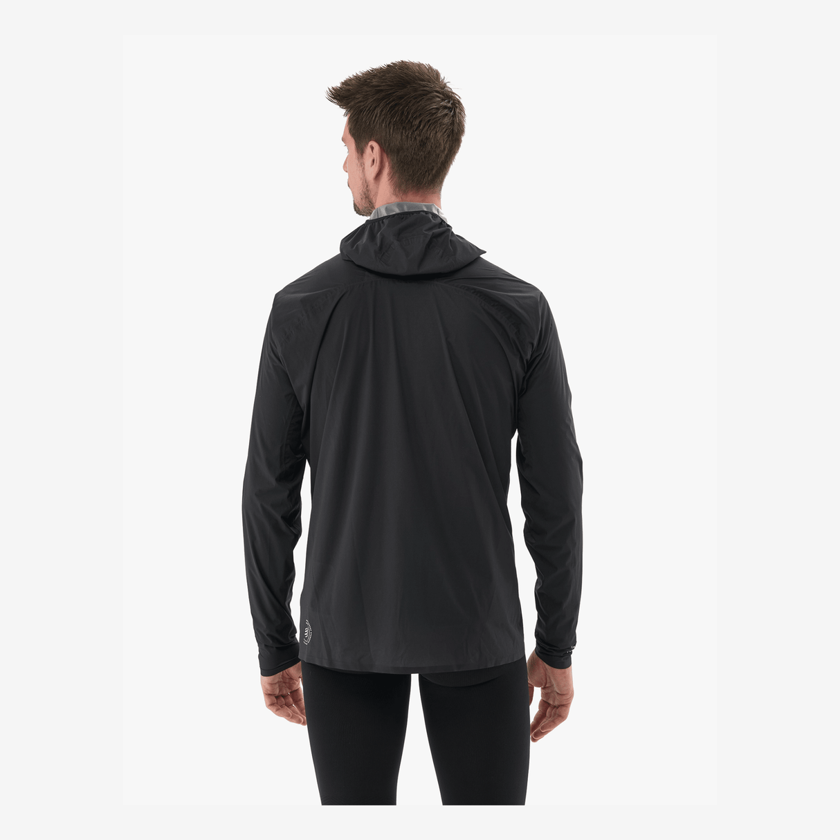 Compressport | Hurricane Waterproof Jacket 10/10 | Regenjas | Heren | Trail.nl