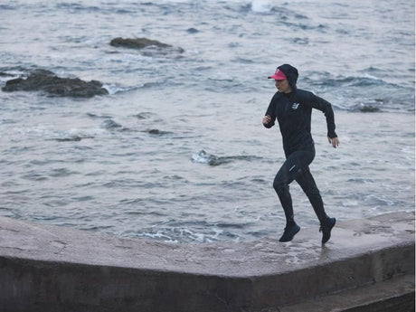 Compressport | Hurricane Waterproof Jacket 10/10 | Regenjas | Heren | Trail.nl