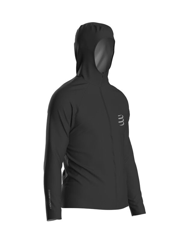 Compressport Hurricane Waterproof Jacket Heren - Trail.nl