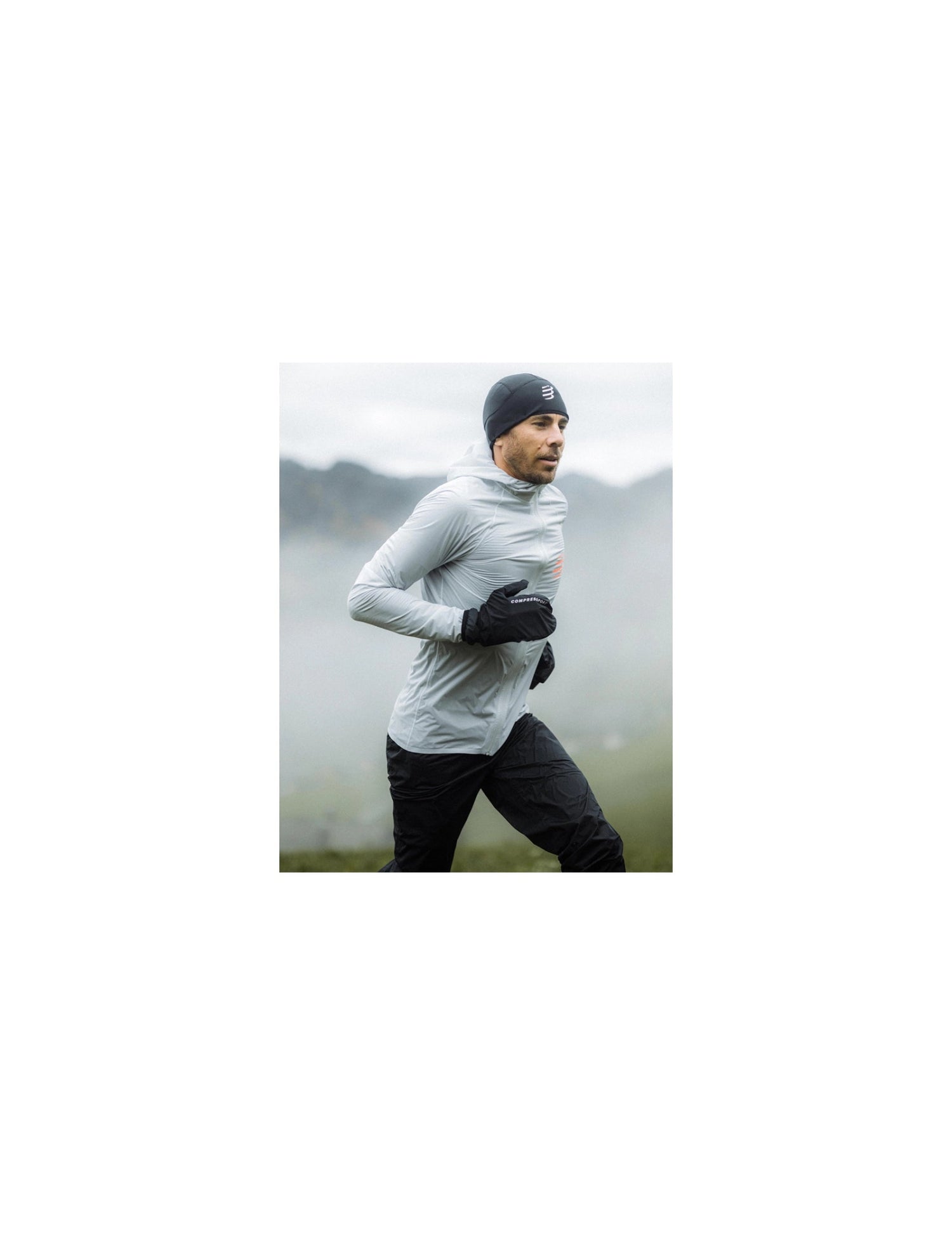 Compressport | Hurricane Waterproof Mittens | Waterdichte Wanten | Trail.nl