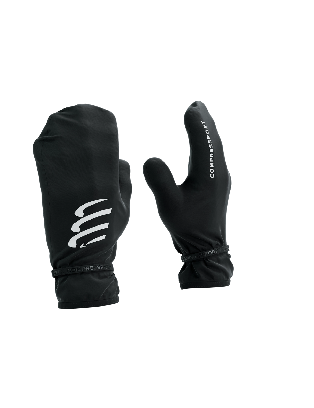 Compressport | Hurricane Waterproof Mittens | Waterdichte Wanten | Trail.nl