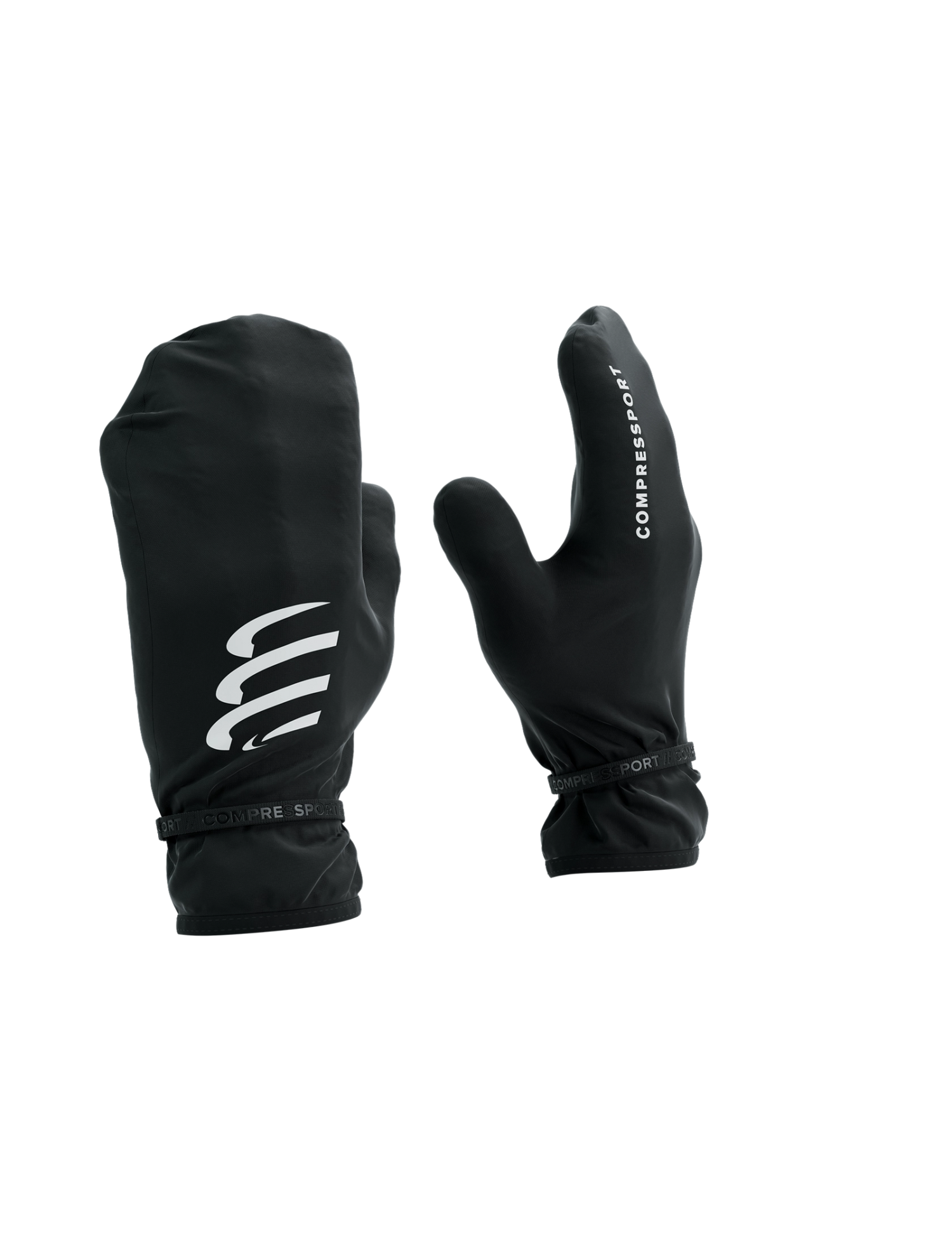 Compressport | Hurricane Waterproof Mittens | Waterdichte Wanten | Trail.nl