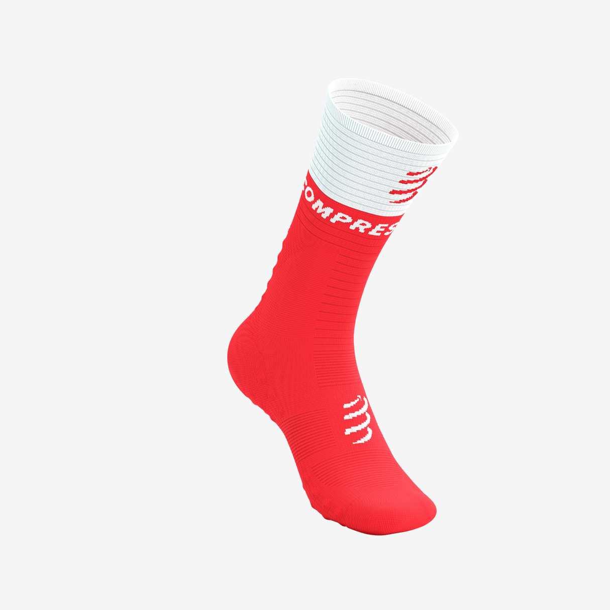 Compressport Mid Compression Socks V2.0 | Trail.nl