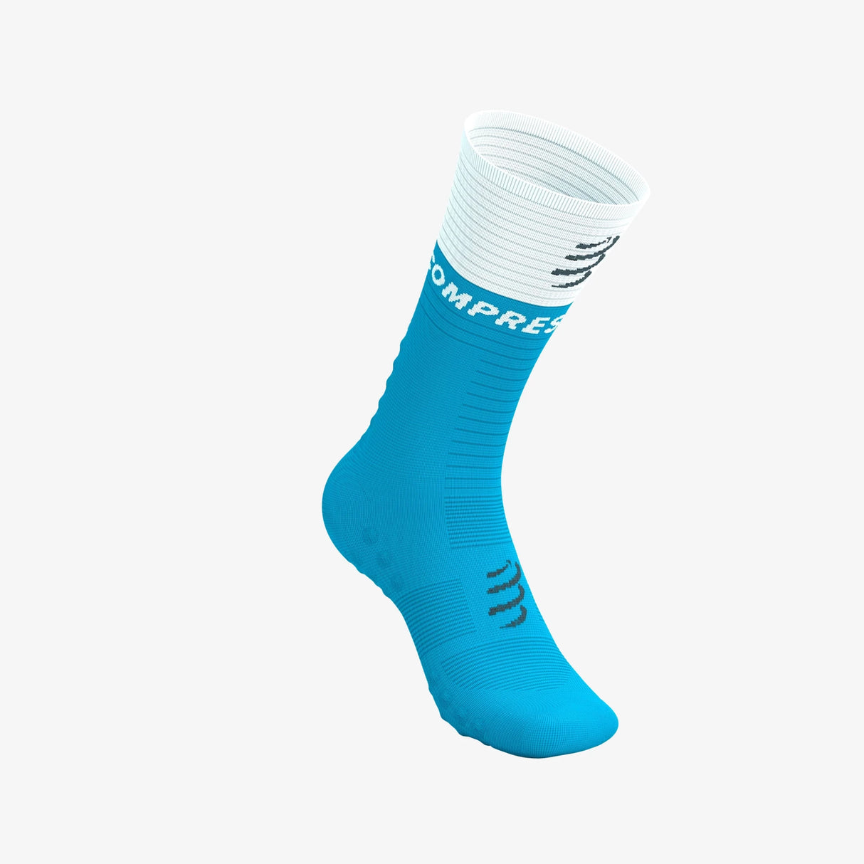 Compressport Mid Compression Socks V2.0 | Trail.nl