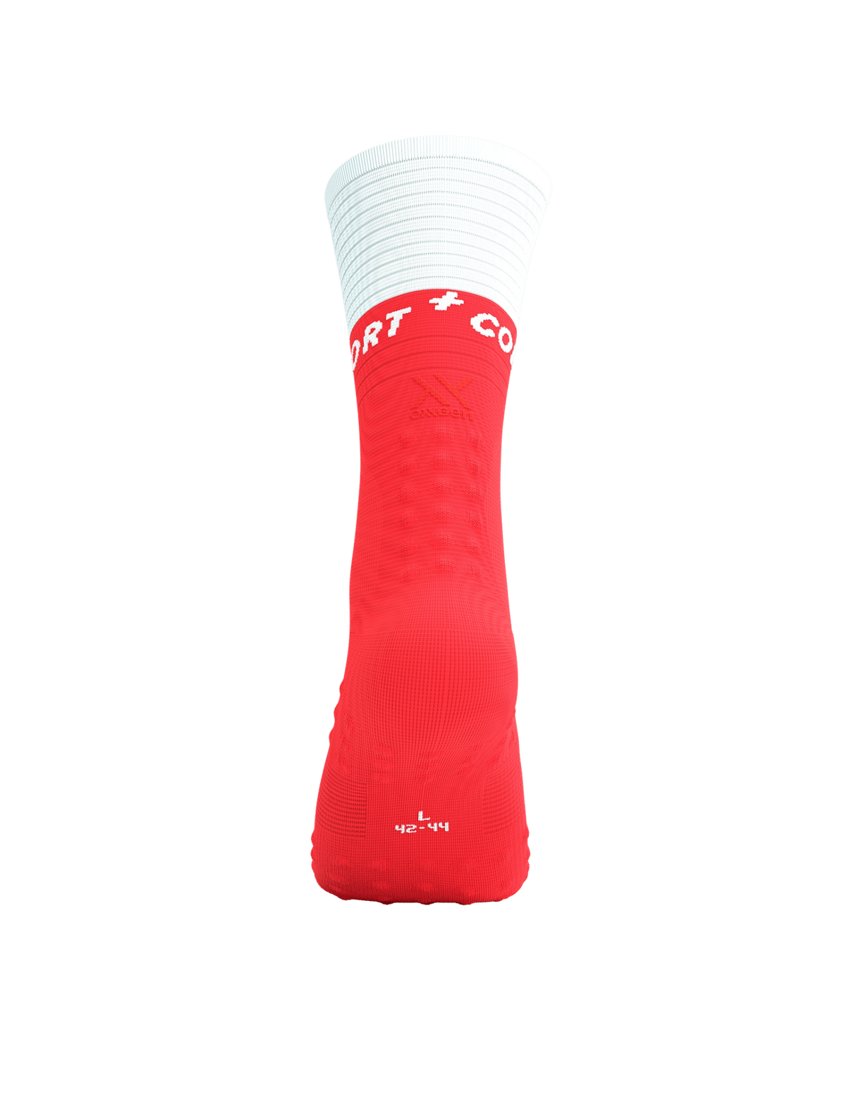Compressport | Mid Compression Socks V2.0 | Compressiekousen | Trail.nl