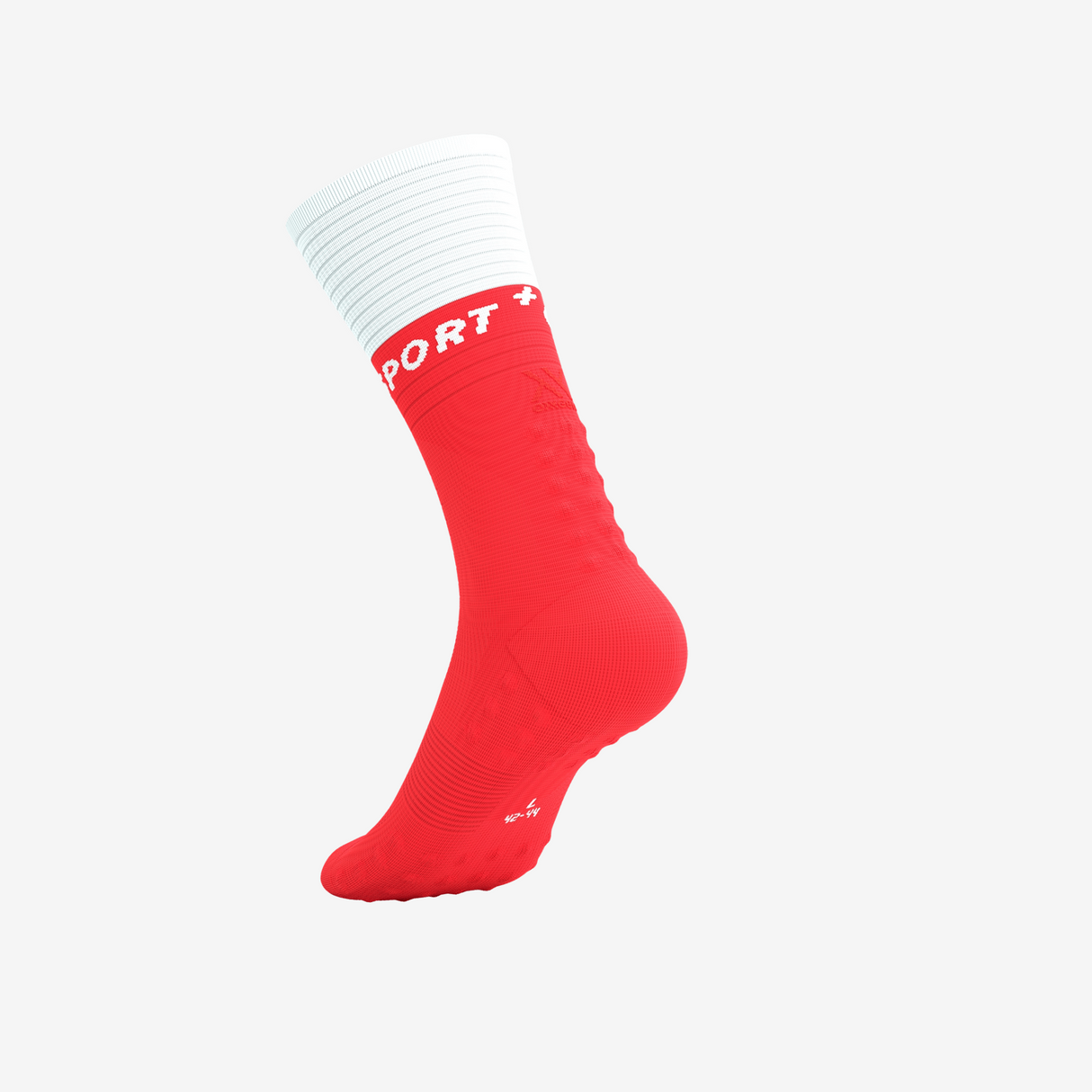 Compressport Mid Compression Socks V2.0 | Trail.nl