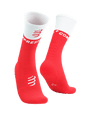 Compressport | Mid Compression Socks V2.0 | Compressiekousen | Trail.nl