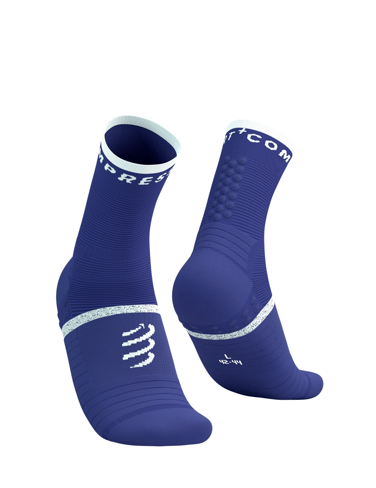 Compressport | Pro Marathon Socks V2.0 | Unisex Hardloopsokken | Trail.nl