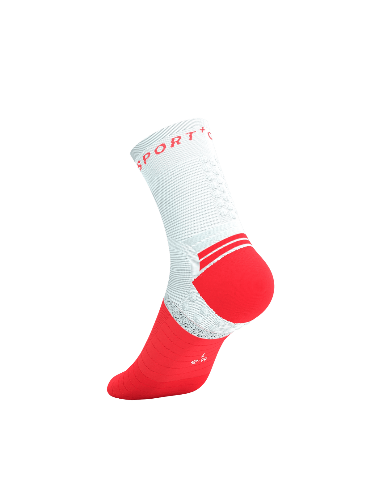 Compressport | Pro Marathon Socks V2.0 | Unisex Hardloopsokken | Trail.nl