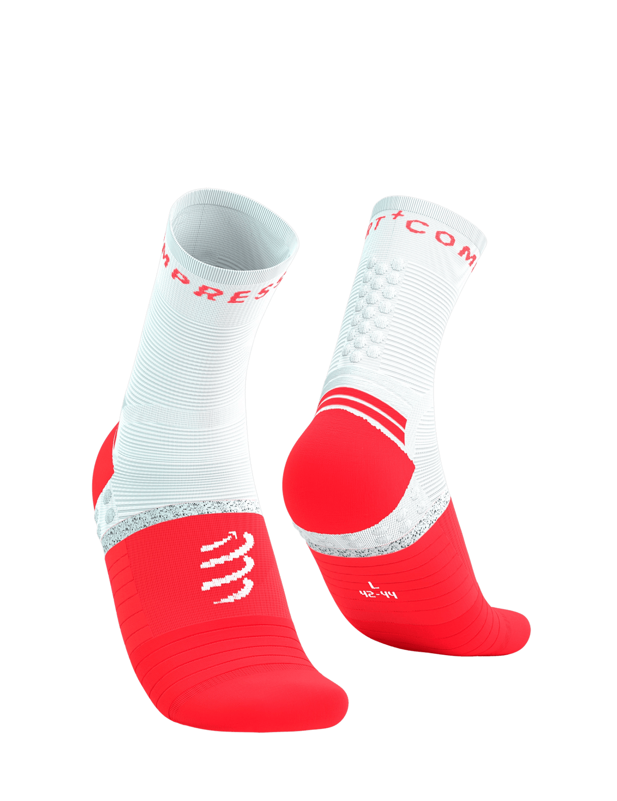 Compressport | Pro Marathon Socks V2.0 | Unisex Hardloopsokken | Trail.nl