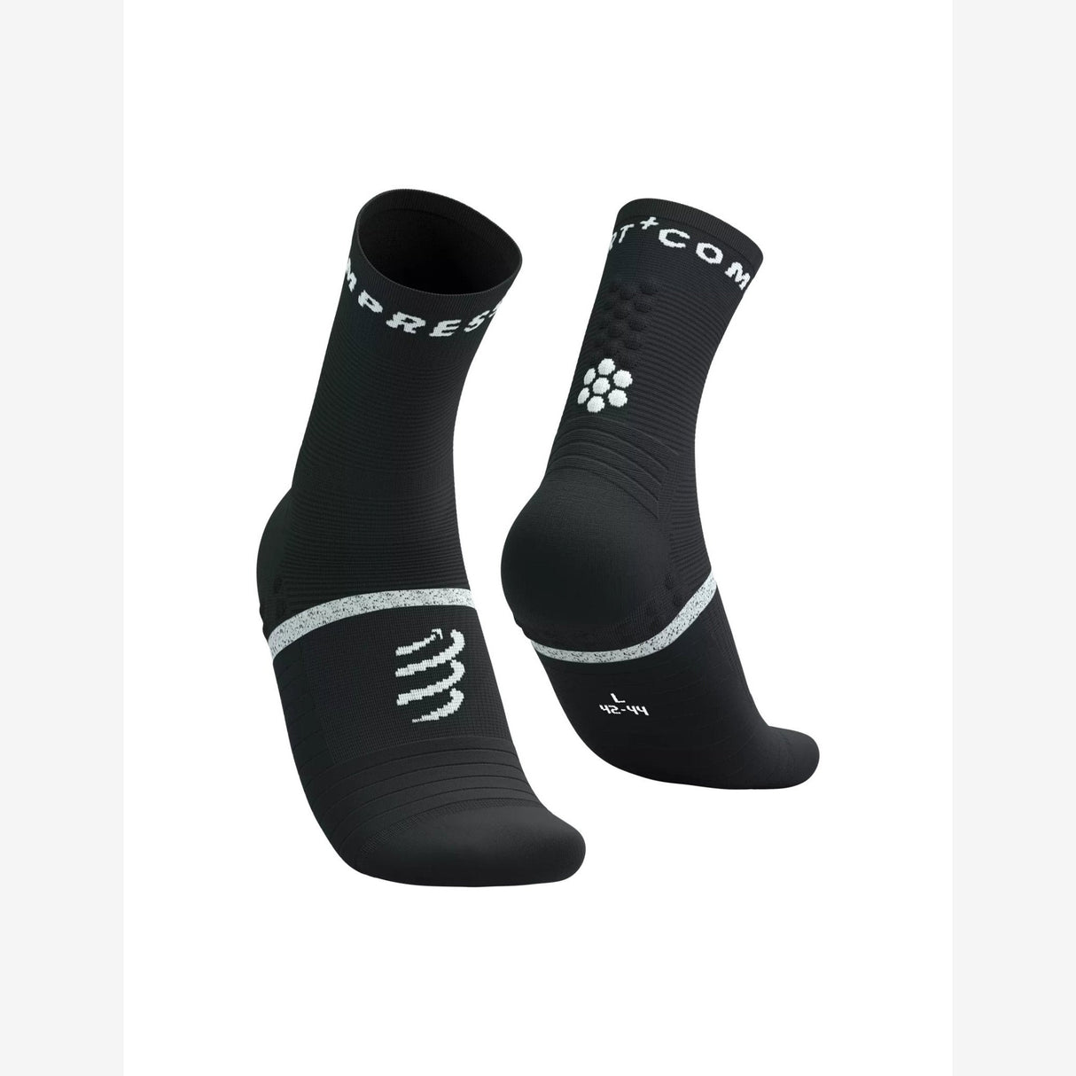 Compressport Pro Marathon Socks V2.0 | Trail.nl