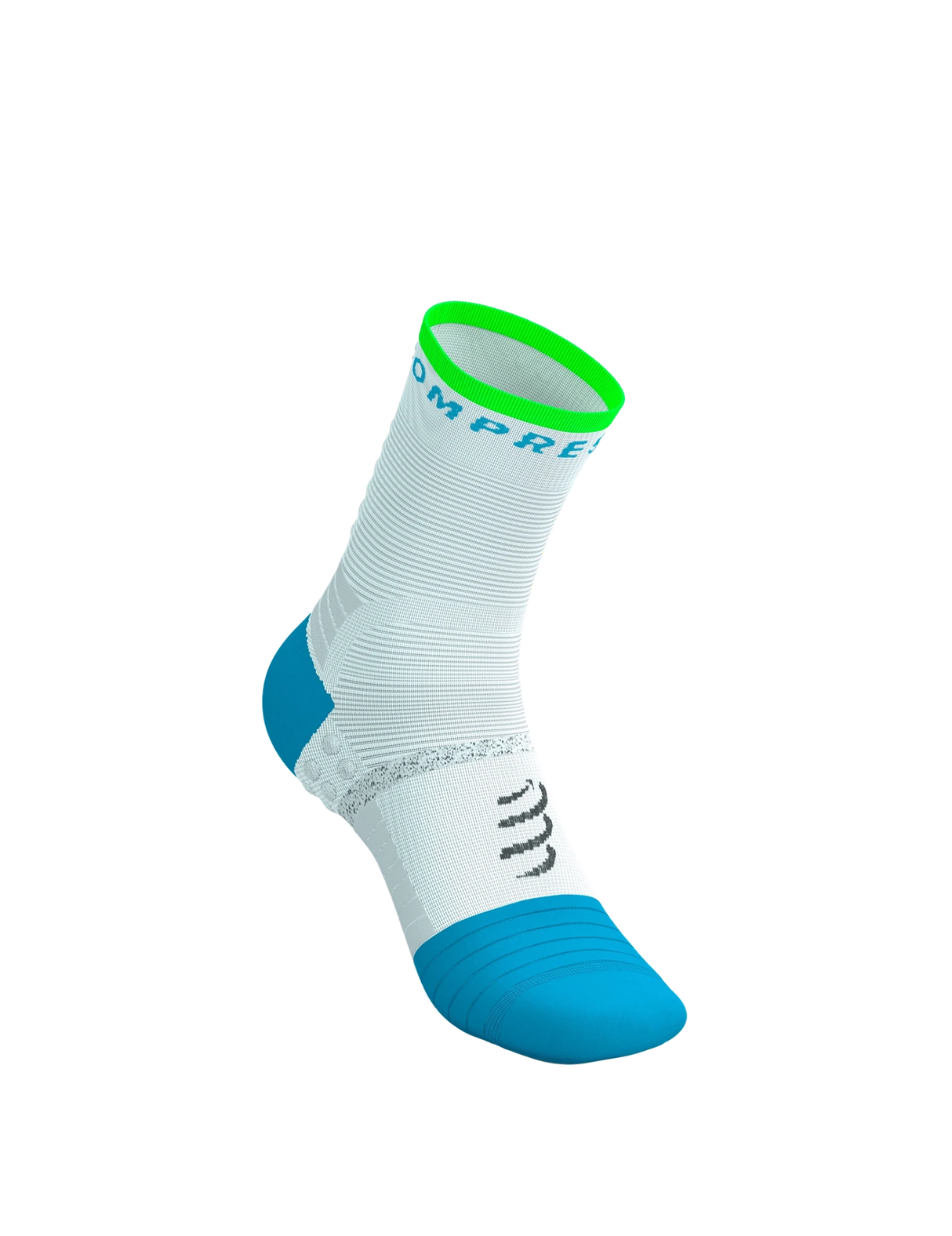 Compressport | Pro Marathon Socks V2.0 | Unisex Hardloopsokken | Trail.nl