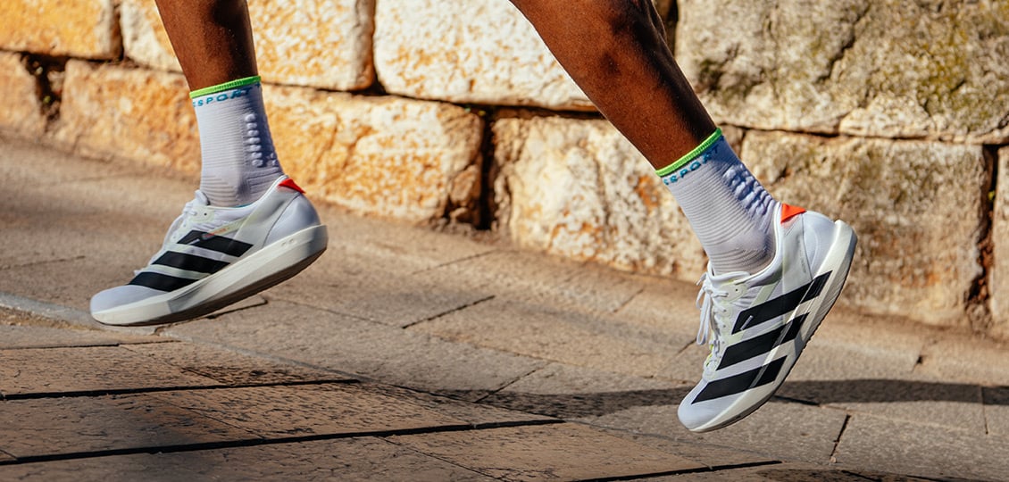 Compressport | Pro Marathon Socks V2.0 | Unisex Hardloopsokken | Trail.nl