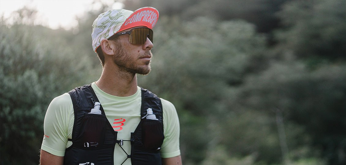 Compressport | Pro Racing Cap | Running Cap | Trail.nl