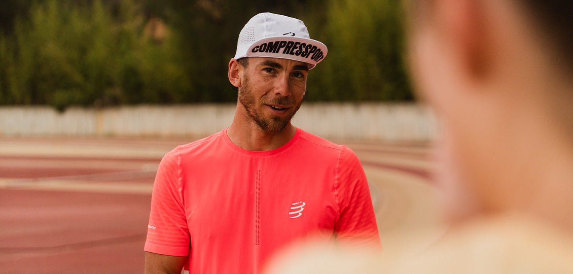 Compressport | Pro Racing Cap | Running Cap | Trail.nl