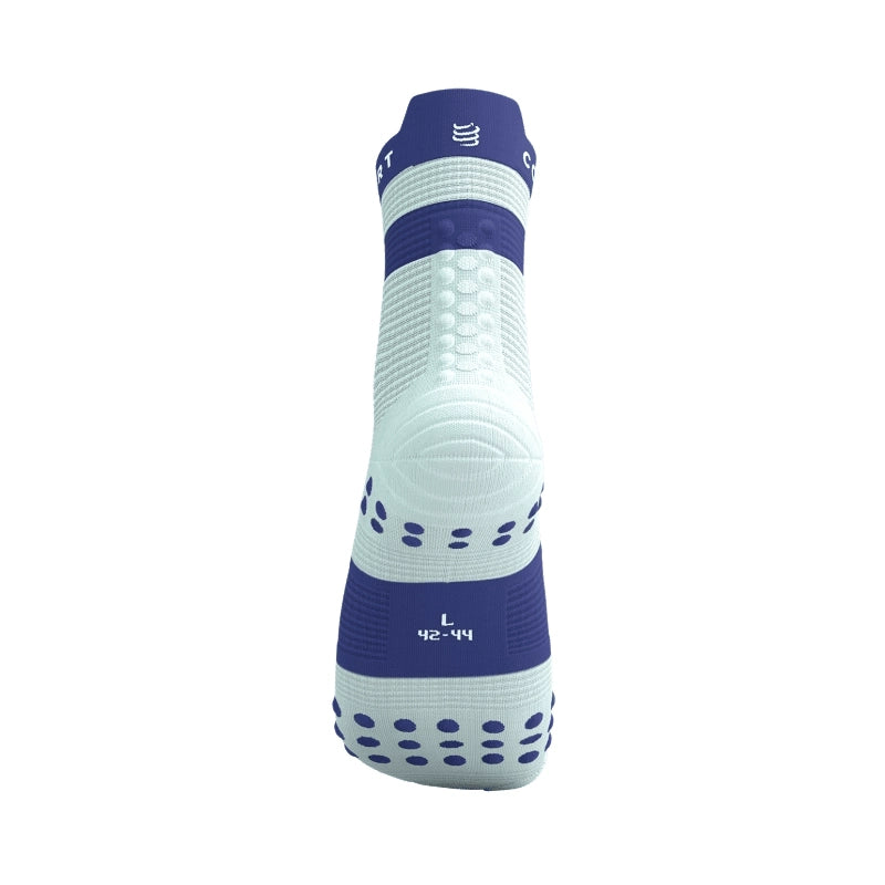 Compressport | Pro Racing Socks Run V4.0 High | Hardloopsokken - Trail.nl