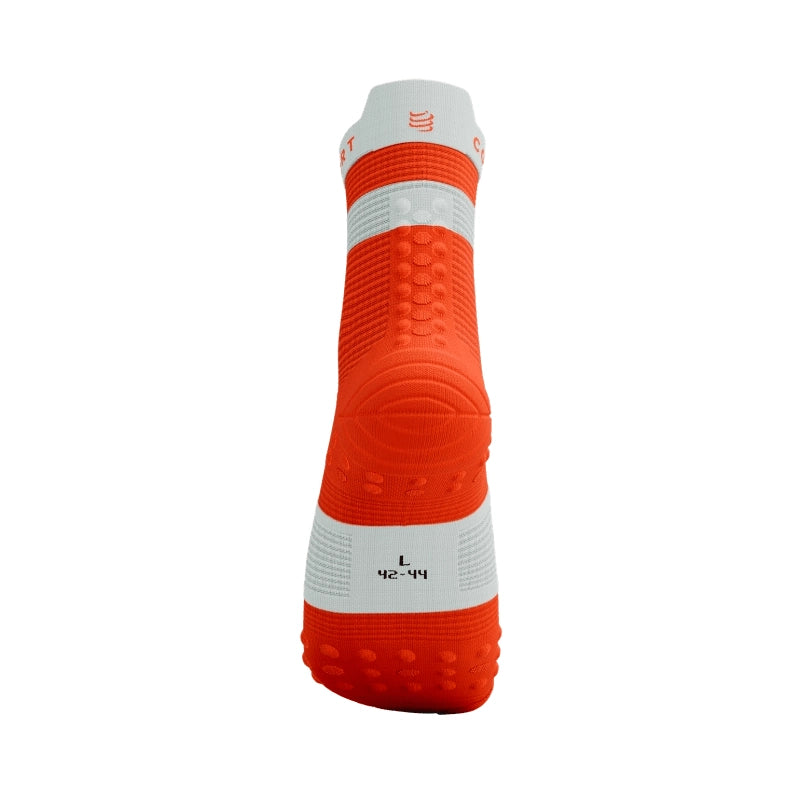 Compressport | Pro Racing Socks Run V4.0 High | Hardloopsokken - Trail.nl