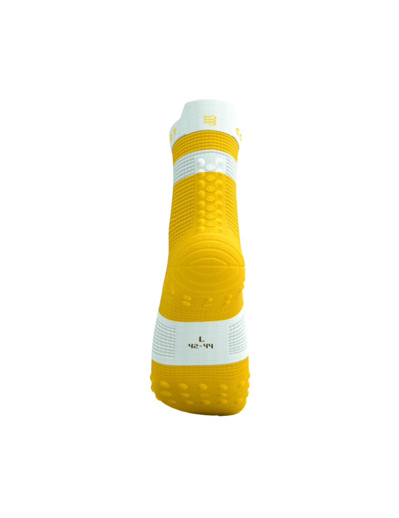 Compressport | Pro Racing Socks Run V4.0 High | Hardloopsokken - Trail.nl